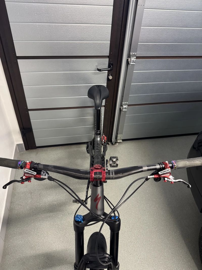 Specialized Status 160