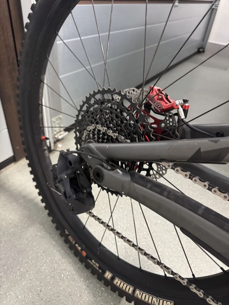 Specialized Status 160