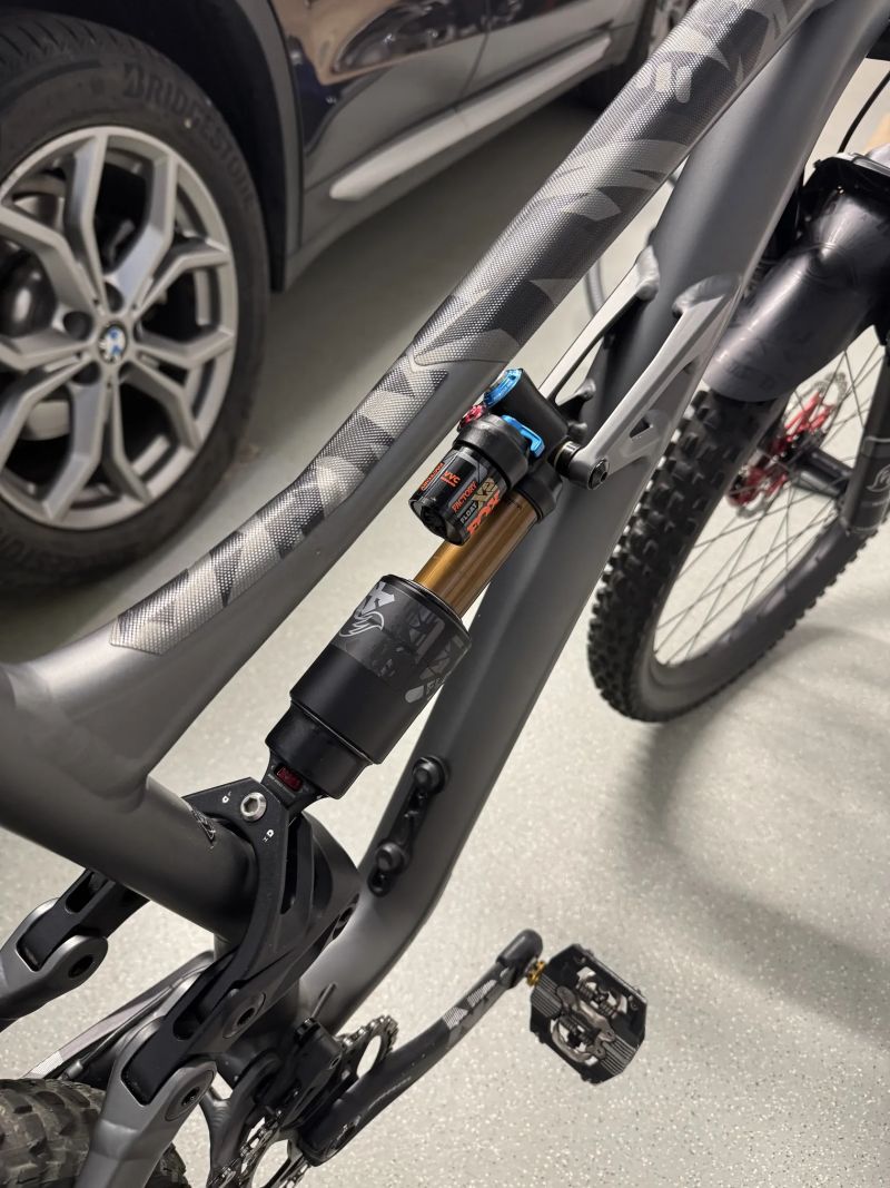 Specialized Status 160