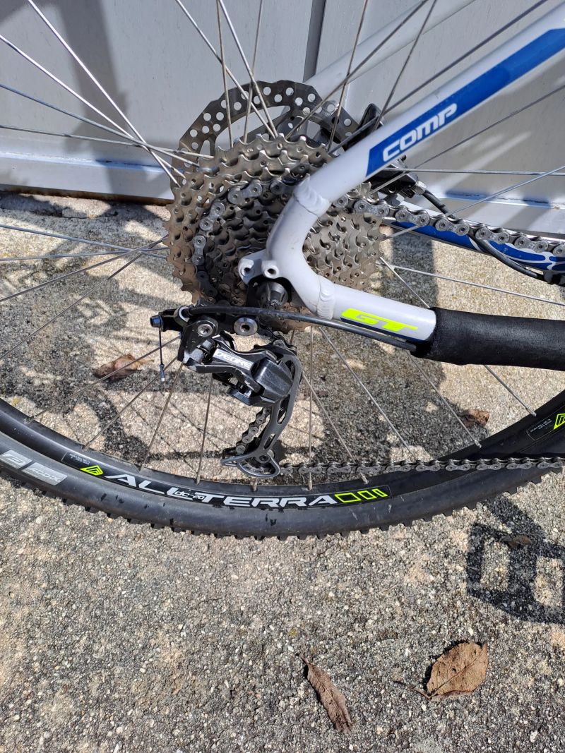 Horské kolo GT Avalanche Comp 29"