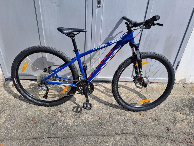 Horské juniorské kolo Specialized Pitch 27,5" 