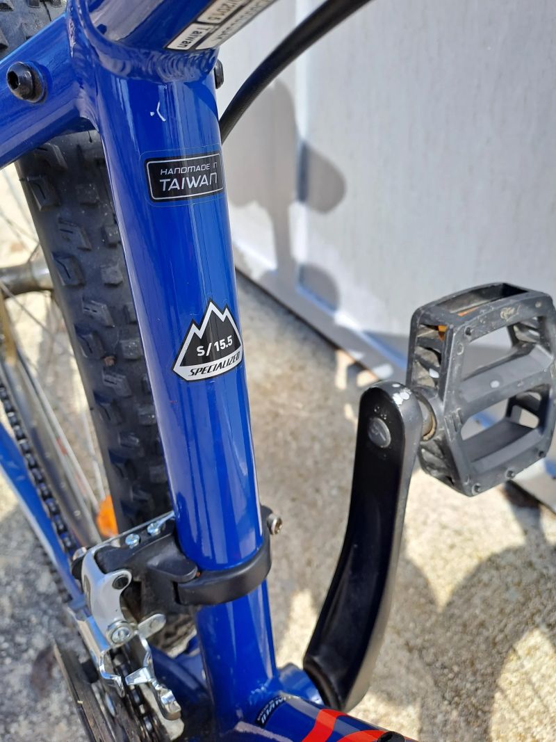 Horské juniorské kolo Specialized Pitch 27,5" 