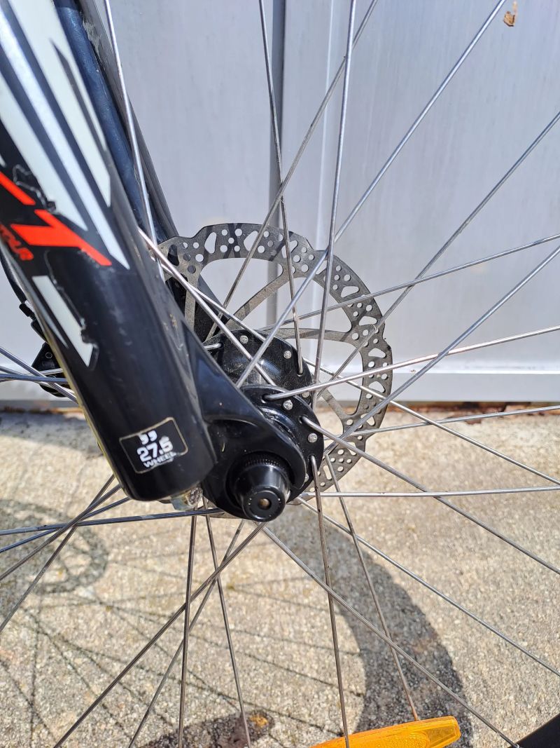 Horské juniorské kolo Specialized Pitch 27,5" 