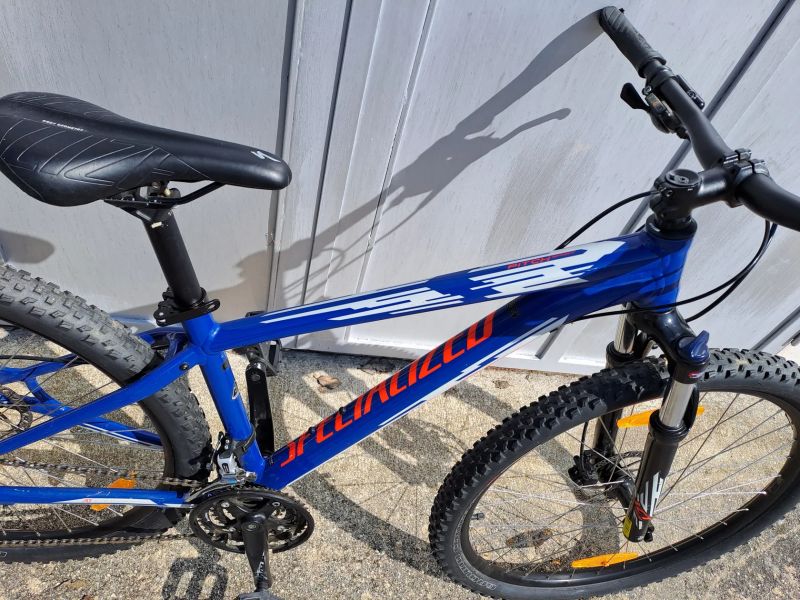 Horské juniorské kolo Specialized Pitch 27,5" 