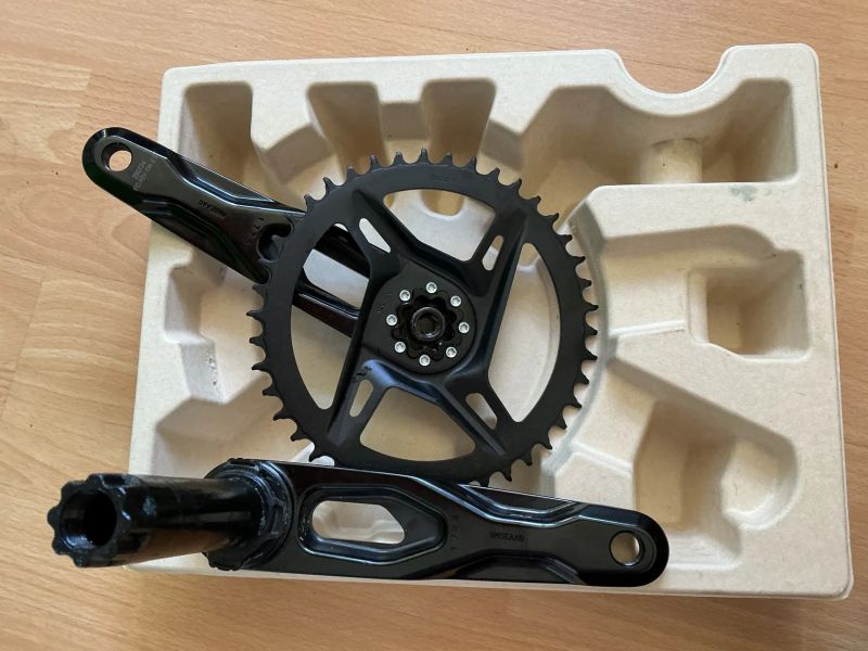 Sram Rival XPLR E1 172,5 mm kliky s převodníkem 42 z