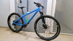 Dětské horské kolo zn. RB, rám 13", kola 26"