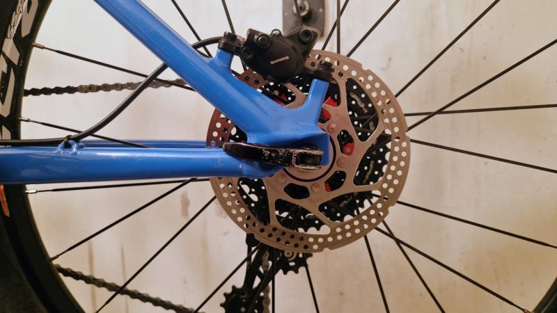 Dětské horské kolo zn. RB, rám 13", kola 26"