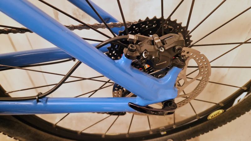 Dětské horské kolo zn. RB, rám 13", kola 26"