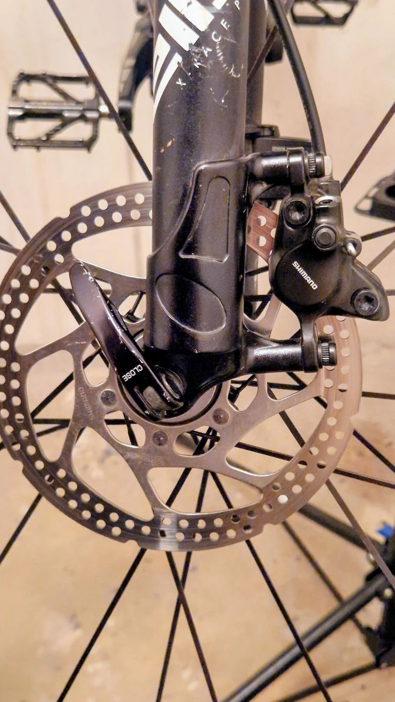 Dětské horské kolo zn. RB, rám 13", kola 26"