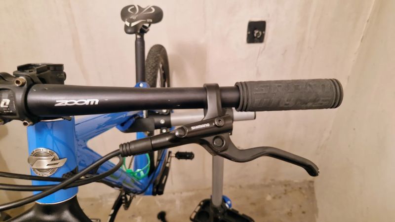 Dětské horské kolo zn. RB, rám 13", kola 26"