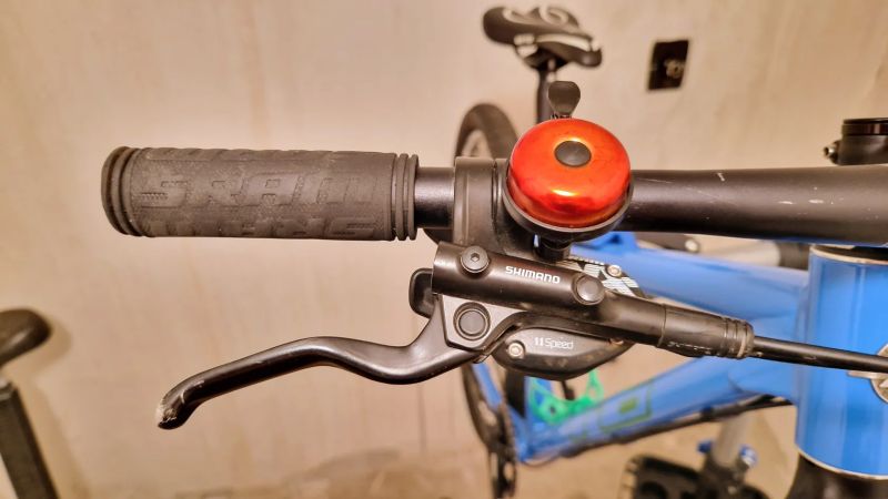 Dětské horské kolo zn. RB, rám 13", kola 26"