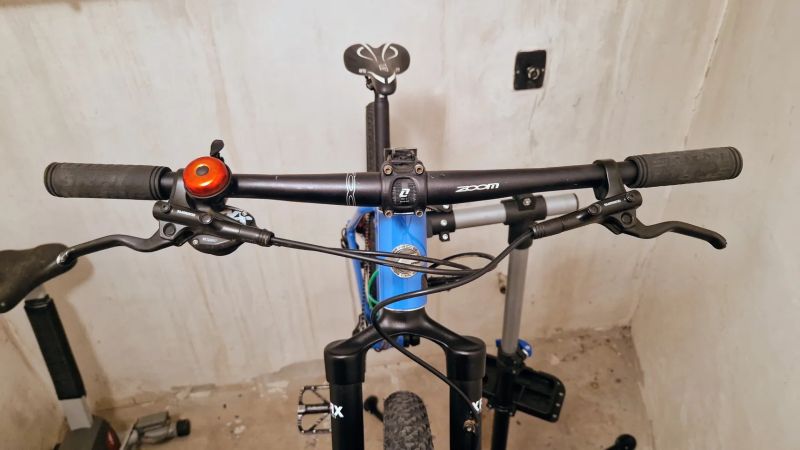 Dětské horské kolo zn. RB, rám 13", kola 26"