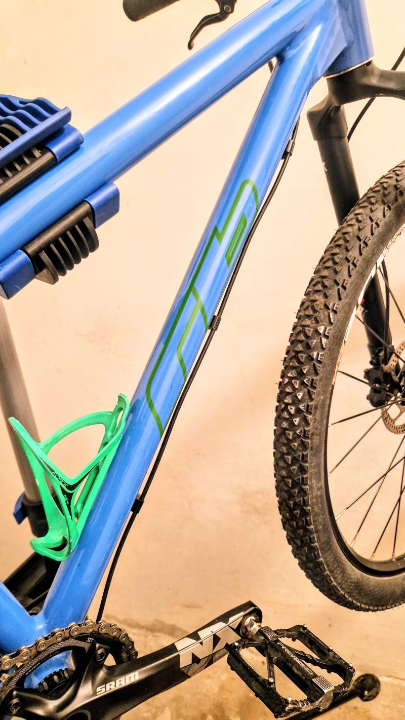 Dětské horské kolo zn. RB, rám 13", kola 26"