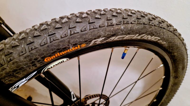 Dětské horské kolo zn. RB, rám 13", kola 26"