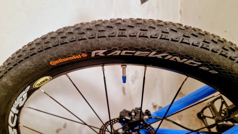 Dětské horské kolo zn. RB, rám 13", kola 26"