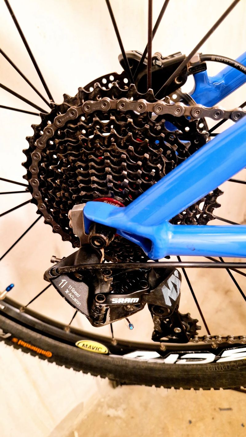 Dětské horské kolo zn. RB, rám 13", kola 26"