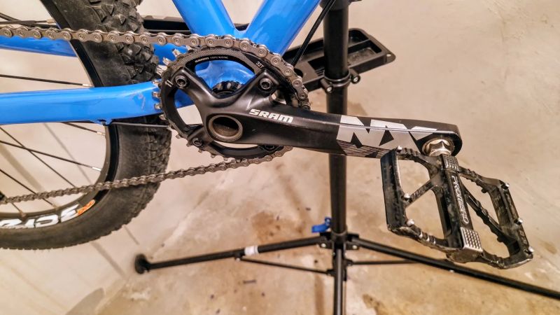 Dětské horské kolo zn. RB, rám 13", kola 26"