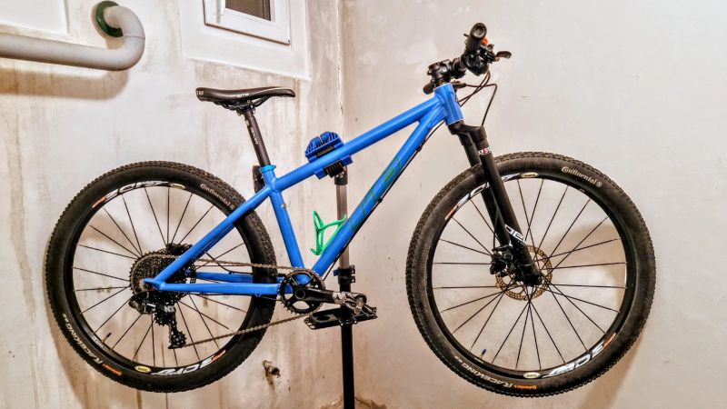 Dětské horské kolo zn. RB, rám 13", kola 26"