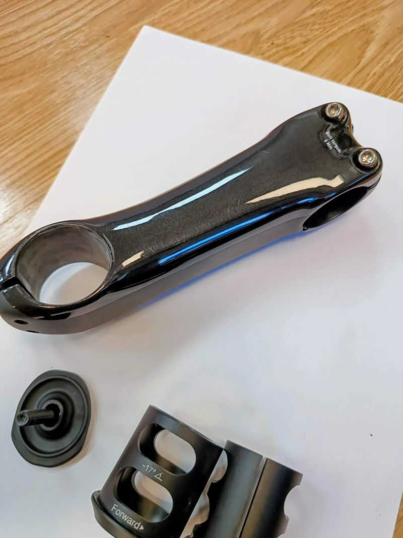 Enve Aero Road Stem 120 mm