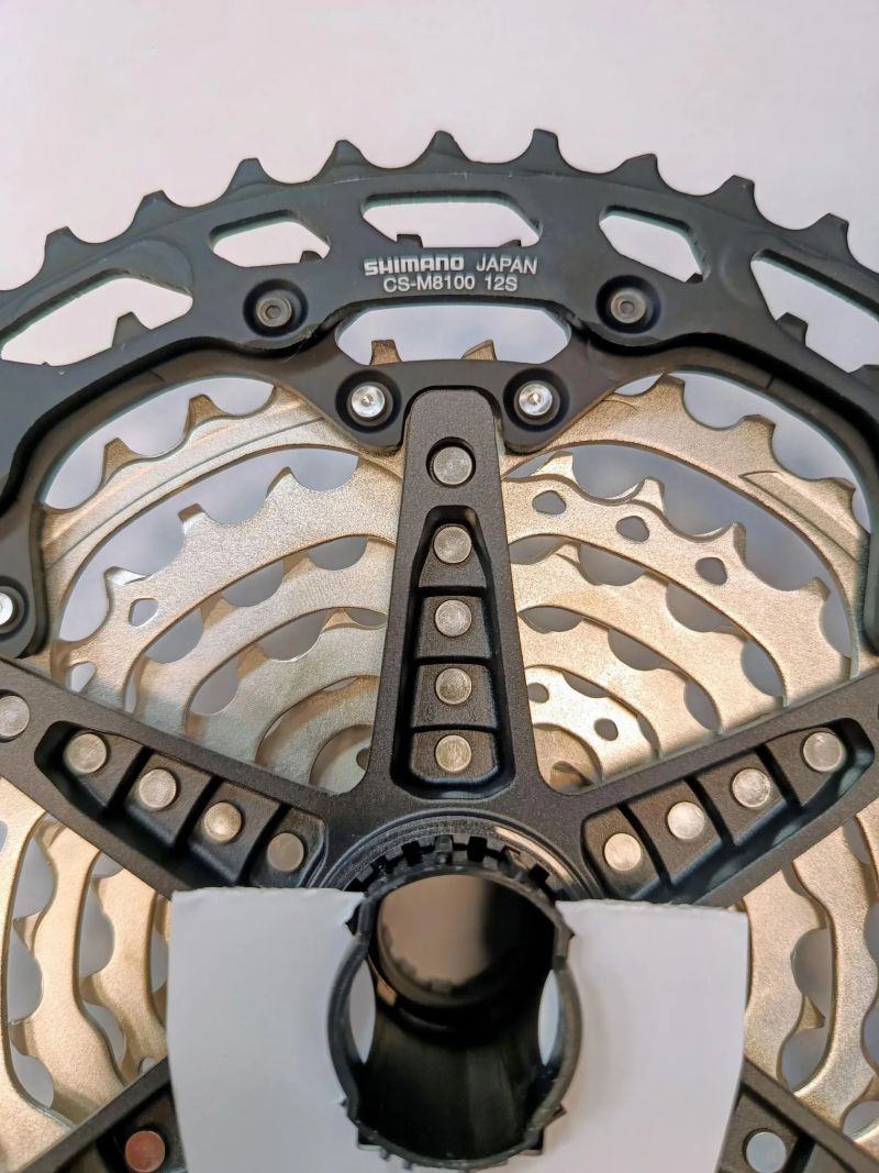 Shimano XT CS-M8100 10-51t - NOVÁ