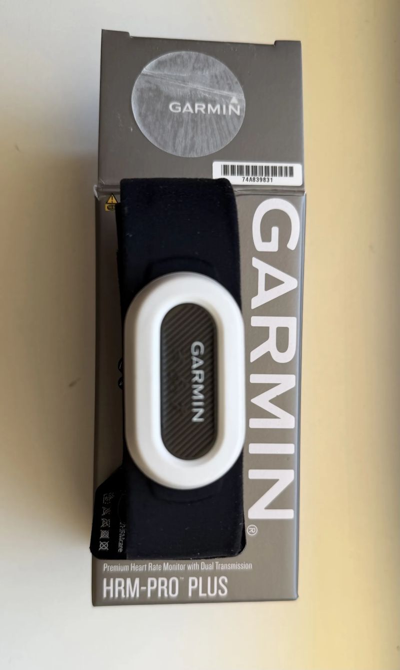 Hrudní pás Garmin HRM-PRO Plus