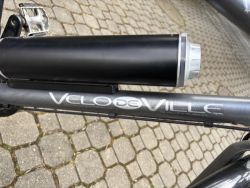 Velo de Ville VDV1000