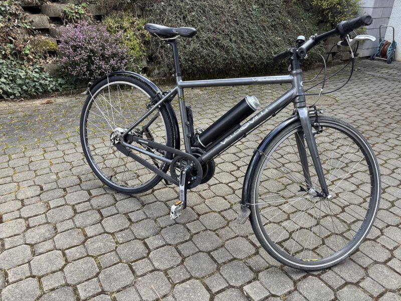 Velo de Ville VDV1000