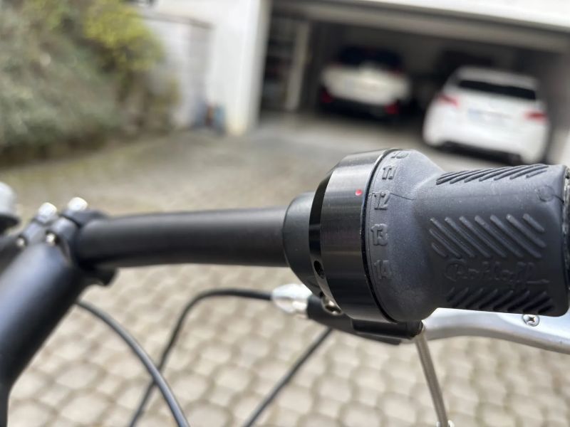 Velo de Ville VDV1000