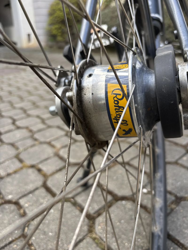 Velo de Ville VDV1000