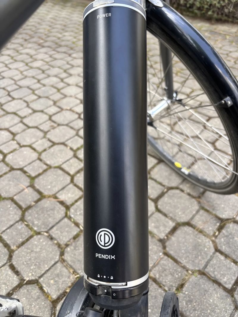 Velo de Ville VDV1000