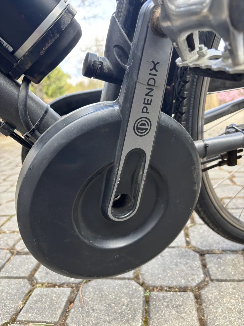 Velo de Ville VDV1000