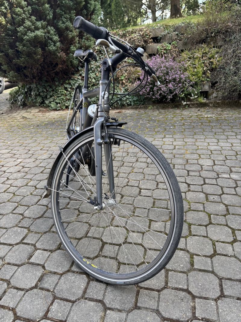 Velo de Ville VDV1000