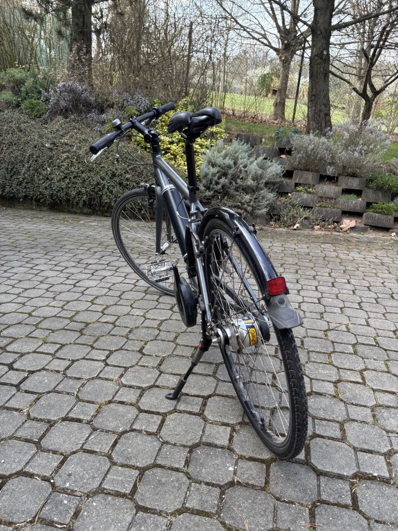 Velo de Ville VDV1000