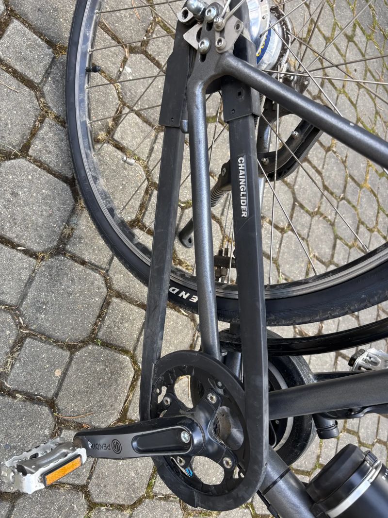 Velo de Ville VDV1000