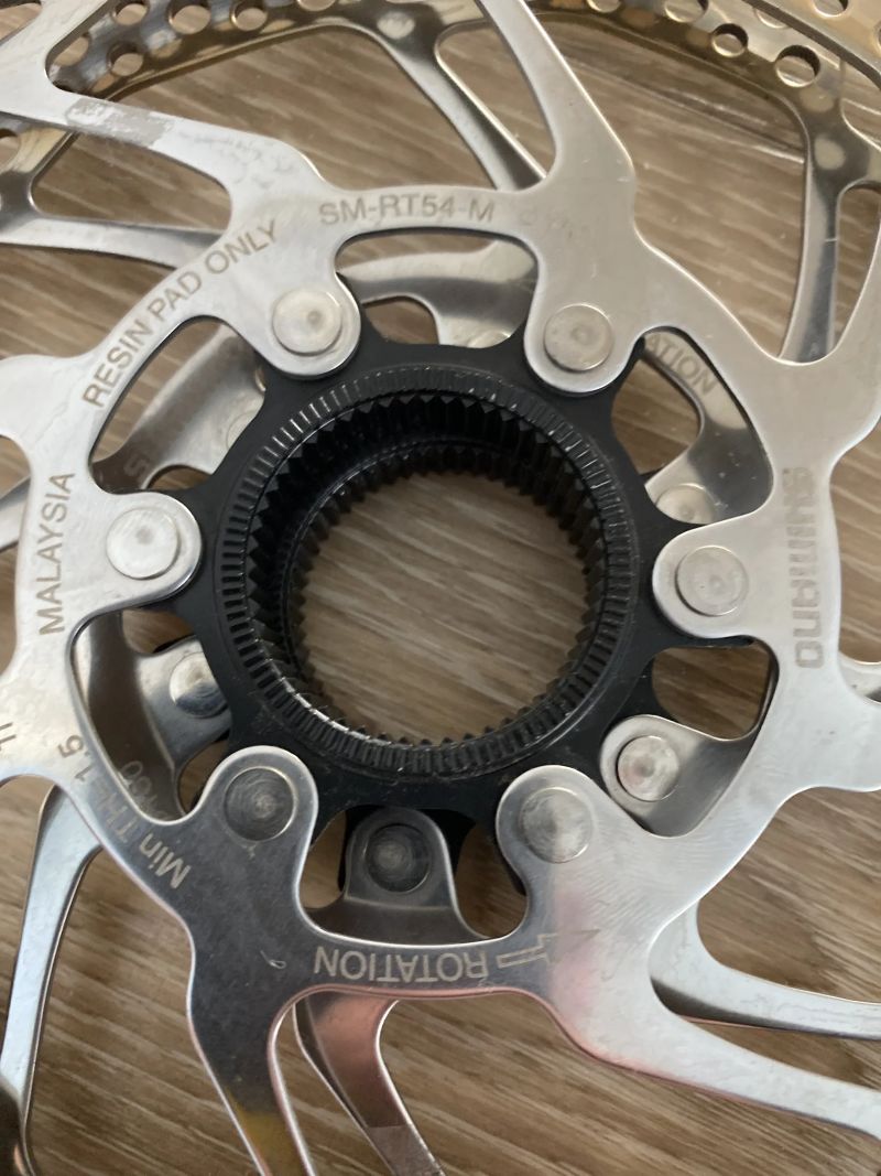 Shimano set brzdy SLX BL-M7100 + kotouče 180 Deore