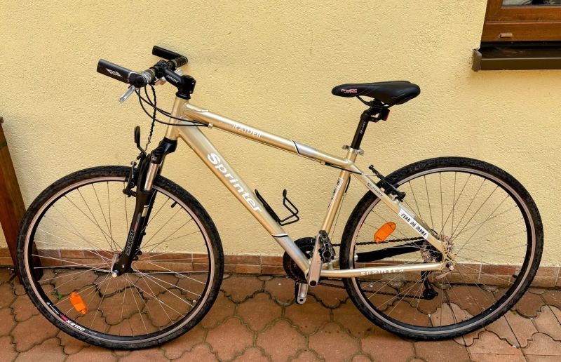 Prodám krossové kolo 26 Sprinter