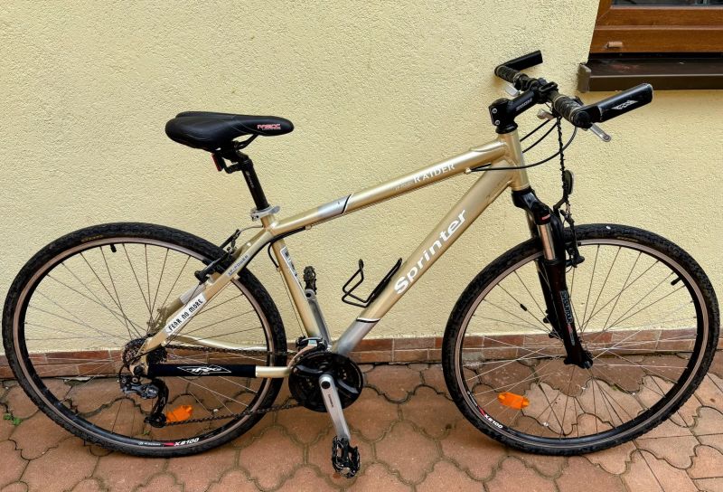 Prodám krossové kolo 26 Sprinter