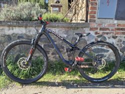 NS Bikes DEFINE AL 150