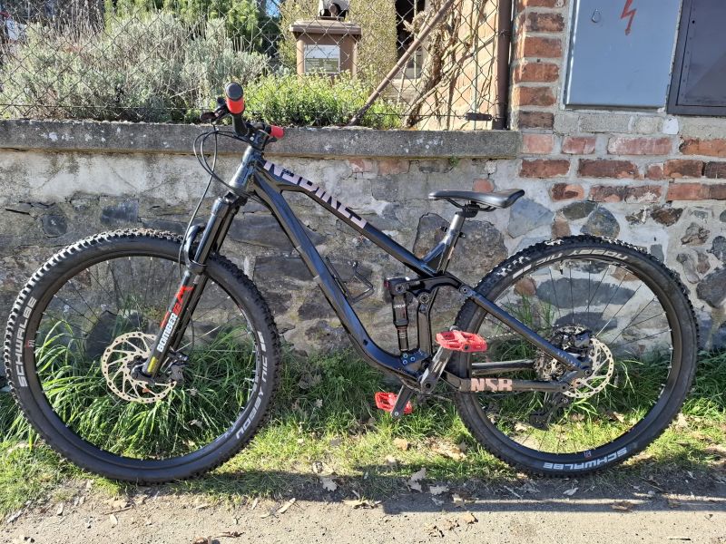 NS Bikes DEFINE AL 150