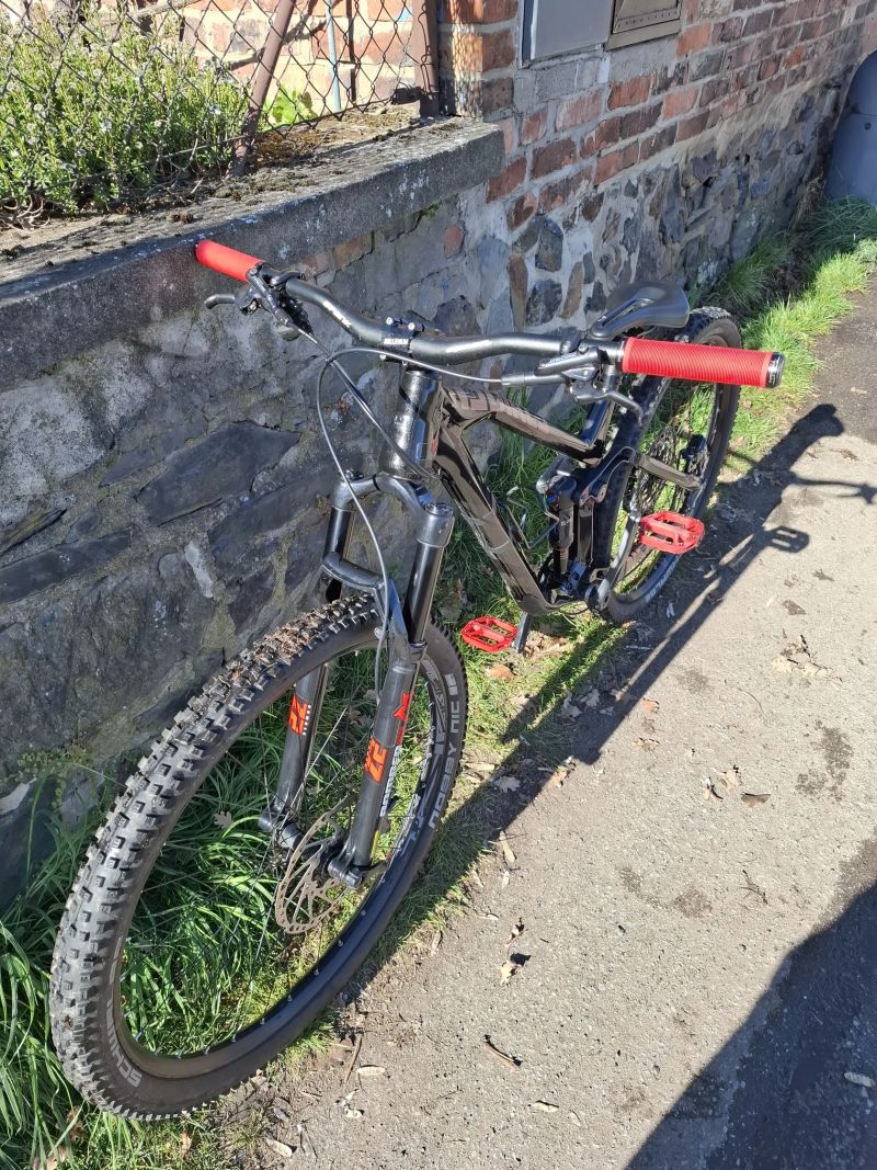 NS Bikes DEFINE AL 150