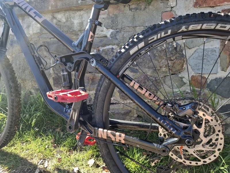 NS Bikes DEFINE AL 150