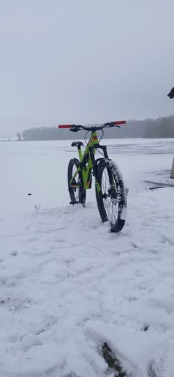 Rock Machine Blizzard edgesiries 90