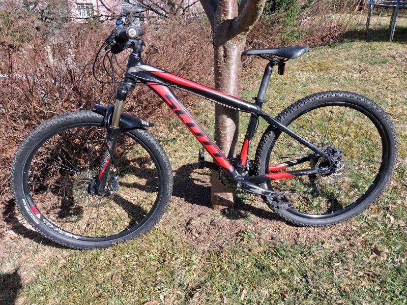 Scott Scale 770, 29, velikost S