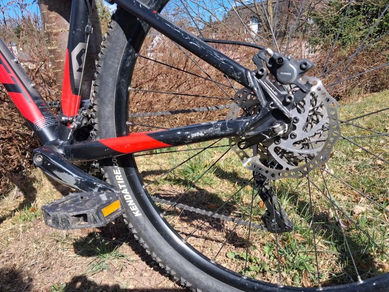 Scott Scale 770, 29, velikost S