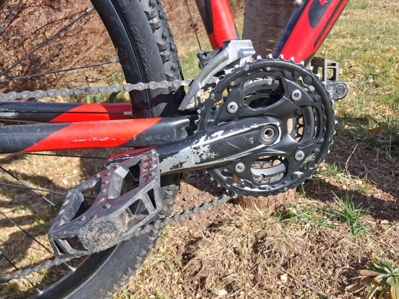 Scott Scale 770, 29, velikost S