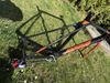gravel rám KTM karbon XL - v super stavu