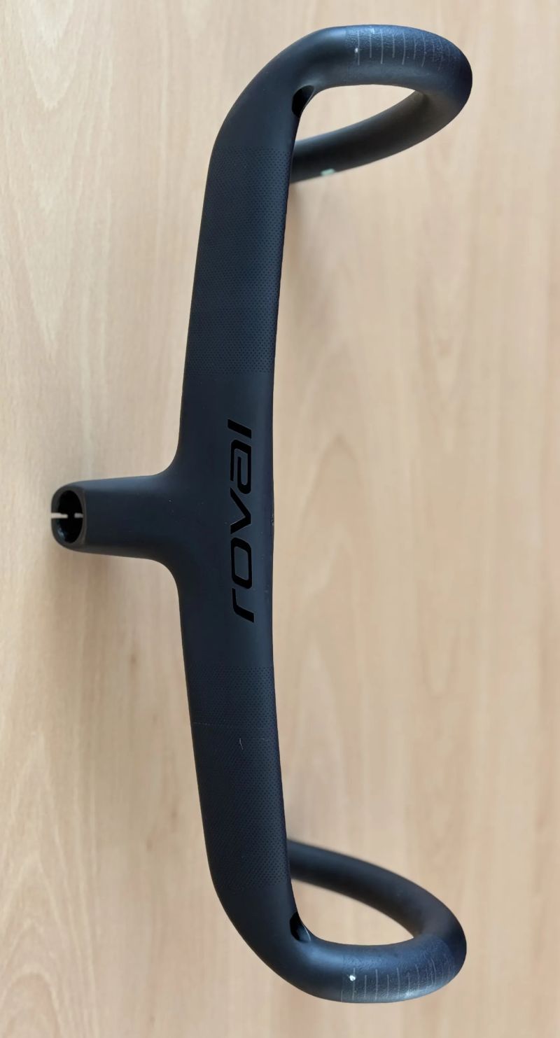 Řídítka SPECIALIZED Roval Rapide Cockpit 100x420 mm