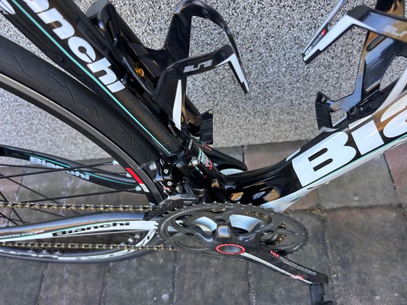 Bianchi OLTRE XR2 Super Record