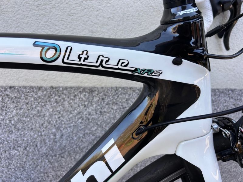 Bianchi OLTRE XR2 Super Record