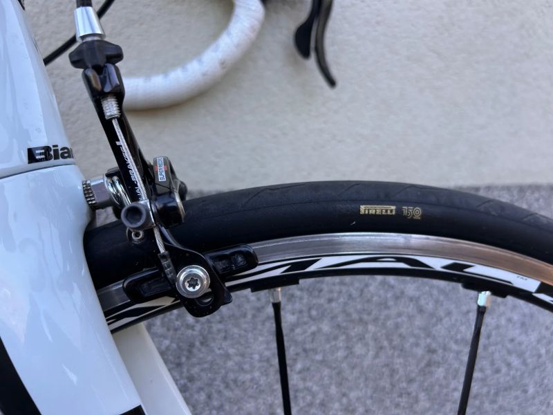 Bianchi OLTRE XR2 Super Record